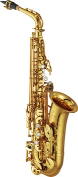 YAMAHA YAS82ZII Custom Z Eb Alto Saxophone Professional Level
