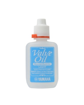Yamaha Synthetic Valve Oil Light Viscosity