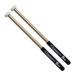 Vic Firth MT1A Marching Tenor Drum Mallets