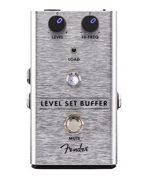 Fender Level Set Buffer Pedal