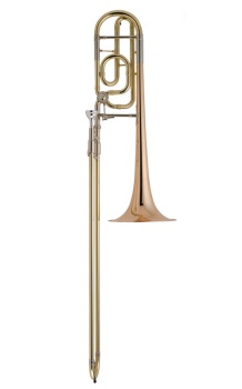 Conn 52HL Trombone w/F Attachment