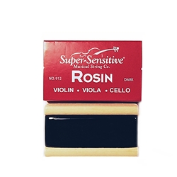 SuperSensitive Dark Violin and Viola Rosin