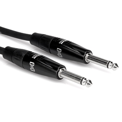 Hosa Pro Guitar Cable Straight/Straight 5'