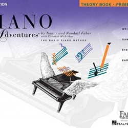 Faber Piano Adventures Theory Primer
