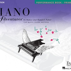 Faber Piano Adventures Performance Primer