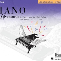 Faber Piano Adventures Lesson Primer