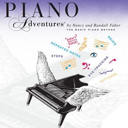 Faber Piano Adventures Sightreading Primer