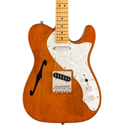 Squier Classic Vibe 60s Telecaster Thinline MN NAT