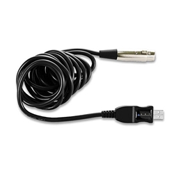 ART XConnect USB to XLR Microphone Interface