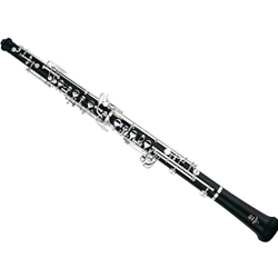 YAMAHA YOB-241NN USED Resonite Oboe, Student Level
