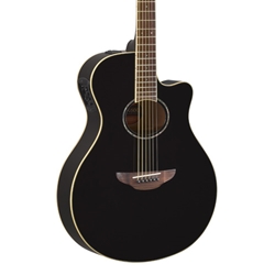 Yamaha APX600 Acou/El Guitar Black