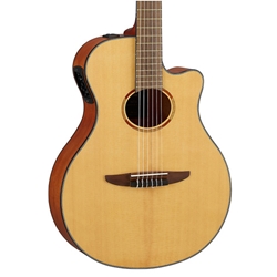 Yamaha NTX1 Acou/El Nylon String Guitar