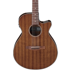 Ibanez AEG62NMH Acou/El Guitar