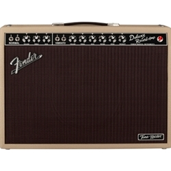 Fender Tone Master Deluxe Reverb Amp Blonde