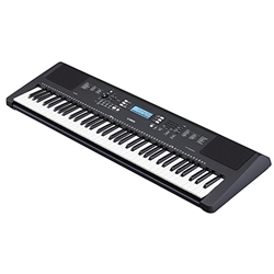 Yamaha PSR-EW310AD 76 Key Portable Arranger Keyboard w/Power Adaptor