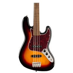 Squier Cl Vibe 60s Jazz Bass FL 3TS