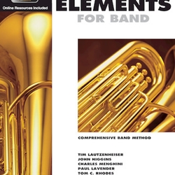 Essential Elements For Band 1, Tuba