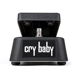 Dunlop CBM95 Cry Baby Mini Wah-Wah Pedal