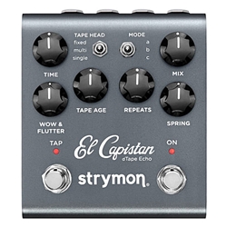 Strymon ElCapistan v2 Tape Echo Pedal