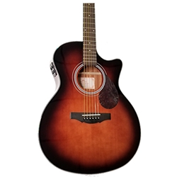 Kepma GA2-232SBA Acoustic Electric Guitar