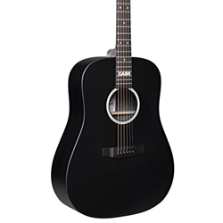 Martin DX Johnny Cash Acou/El Guitar w/Bag