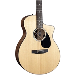 Martin SC-10E Acoustic/El Guitar w/Bag