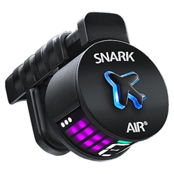 Snark Air Clip-On Chromatic Digital Tuner