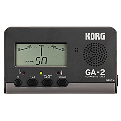 Korg GA-2 Guitar / Bass Tuner