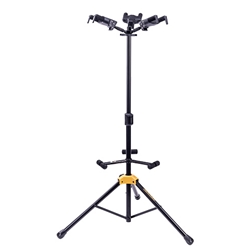 Hercules GS432B Plus Triple Guitar Stand