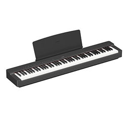 Yamaha P-225B 88-Key Digital Piano, Black
