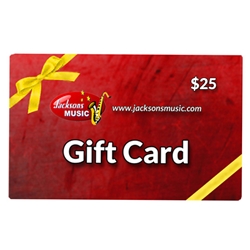 $25 Gift Card GA