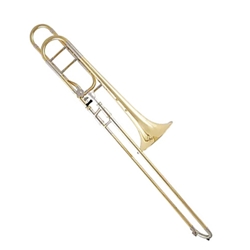 Bach BTB411 Tenor Trombone with F Attachment