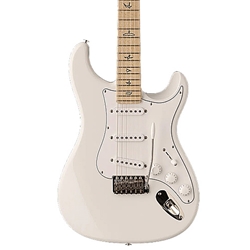 PRS Silver Sky Electric Guitar Maple Neck, Frost White