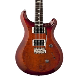 PRS S2 Custom 24 Electric Guitar, Dark Cherry SB