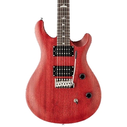 PRS SE CE 24 Standard Satin, Vintage Cherry