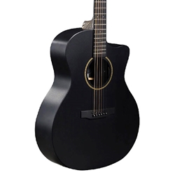 Martin GPCX1E-BLK Acoustic Electric Guitar w/Bag