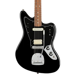 Fender Player Jaguar, PF, Black