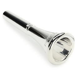 Yamaha HR30C4 French Horn Mouthpiece, Silver Plated