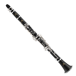 USED Jupiter JCL-700 Bb Clarinet, Near New Condition