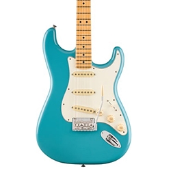 Fender Player II Stratocaster MN Aquatone