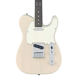 Fender Player II Telecaster Electric Guitar, RW, White Blonde