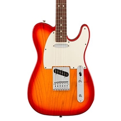 Fender Player II Telecaster, RW, Aged Cherry Burst