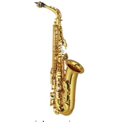 USED Yamaha YAS-62III Professional Alto Saxophone