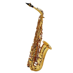 USED Selmer Paris Series II Eb Alto Saxophone, Professional Level