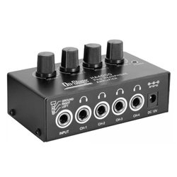 Onstage HA4000 Headphone Amplifier