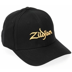 Zildjian Z3241 Baseball Hat, Black