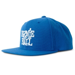 Ernie Ball P04155 Logo Hat Blue