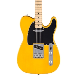 Fender Standard Telecaster, Maple Fingerboard, Butterscotch Blonde