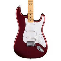 Fender Standard Stratocaster, Maple Fingerboard, Candy Cola