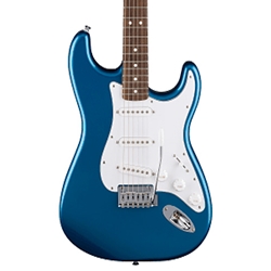 Fender Standard Stratocaster, Laurel Fingerboard, Aqua Marine